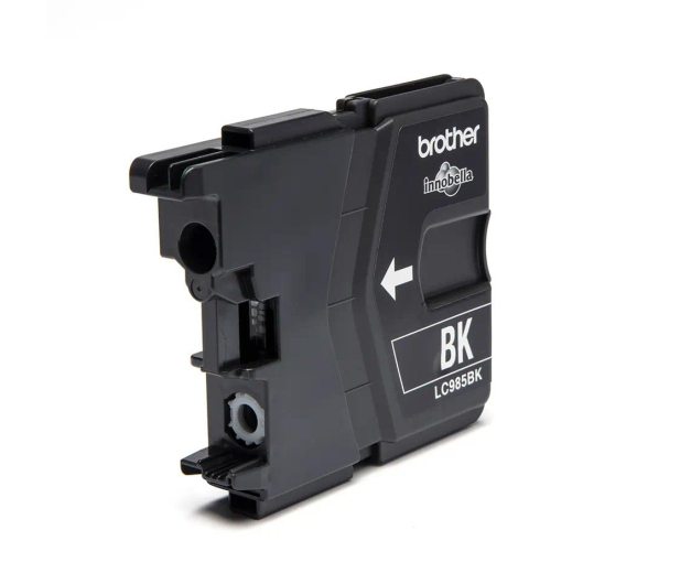 BROTHER Tusz LC-985BK Black - 59434 - zdjęcie 2